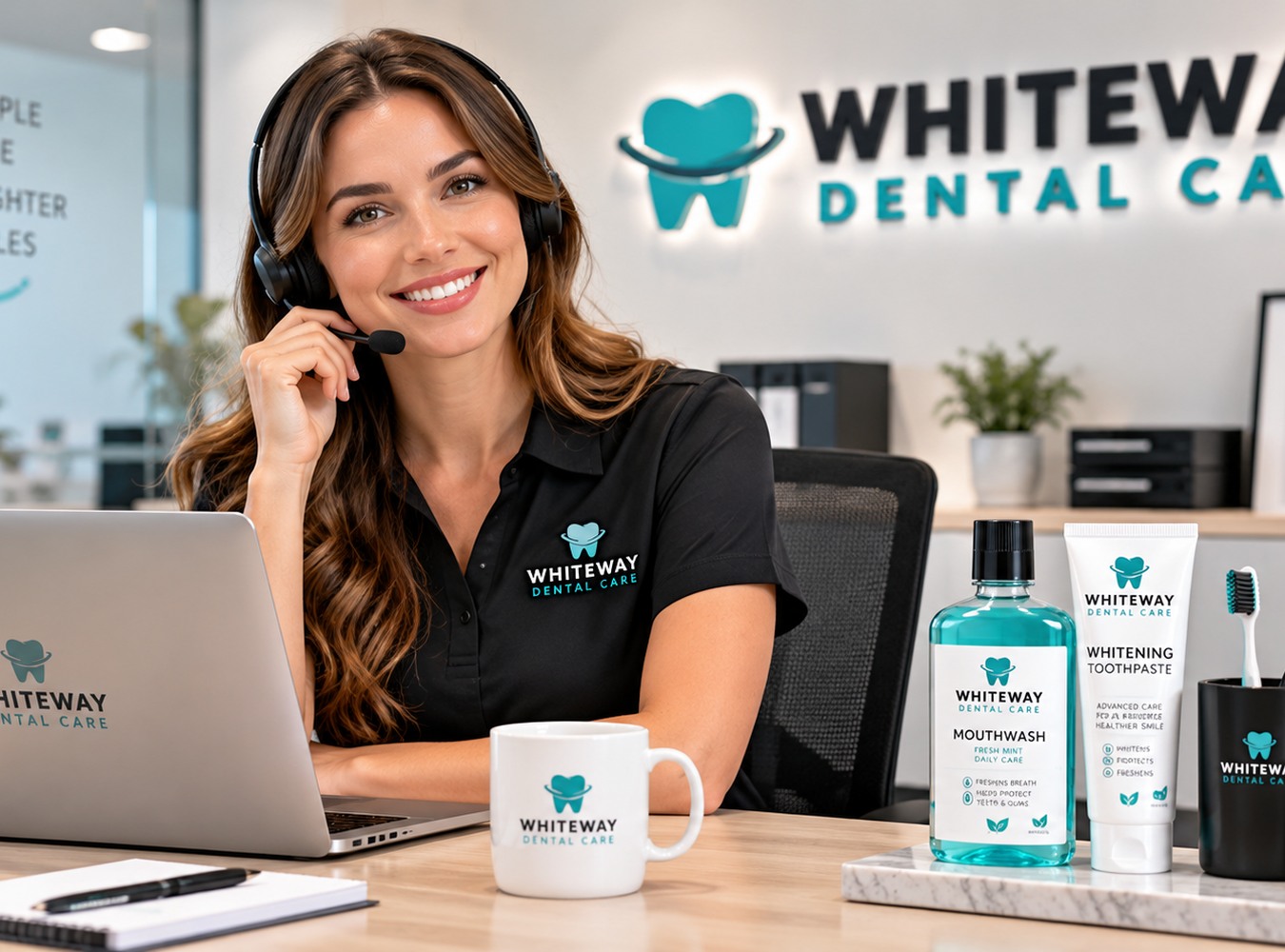 Contact met Whiteway