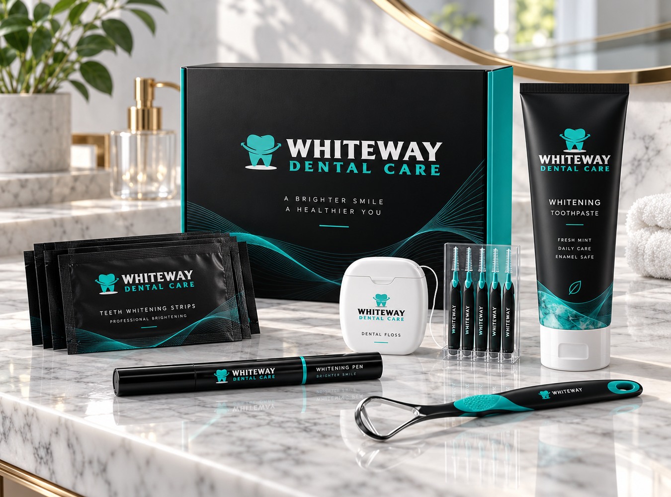 Whiteway Whitening Pen
