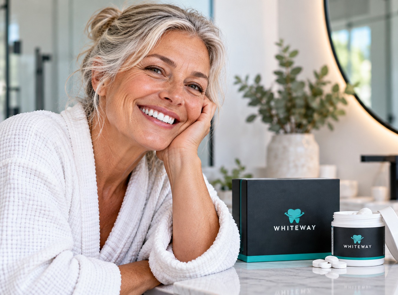 Whiteway Sensitive Care Tandpasta